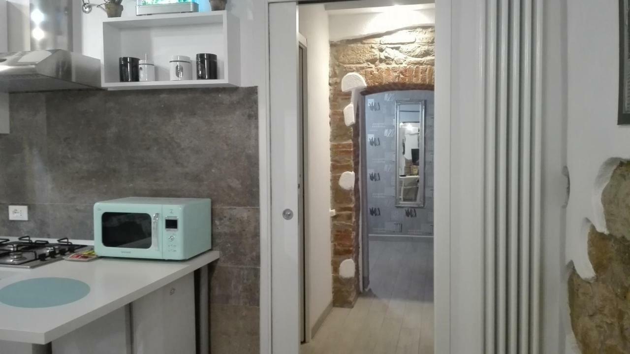 "Via Cavour 81" Apartment Arezzo Luaran gambar