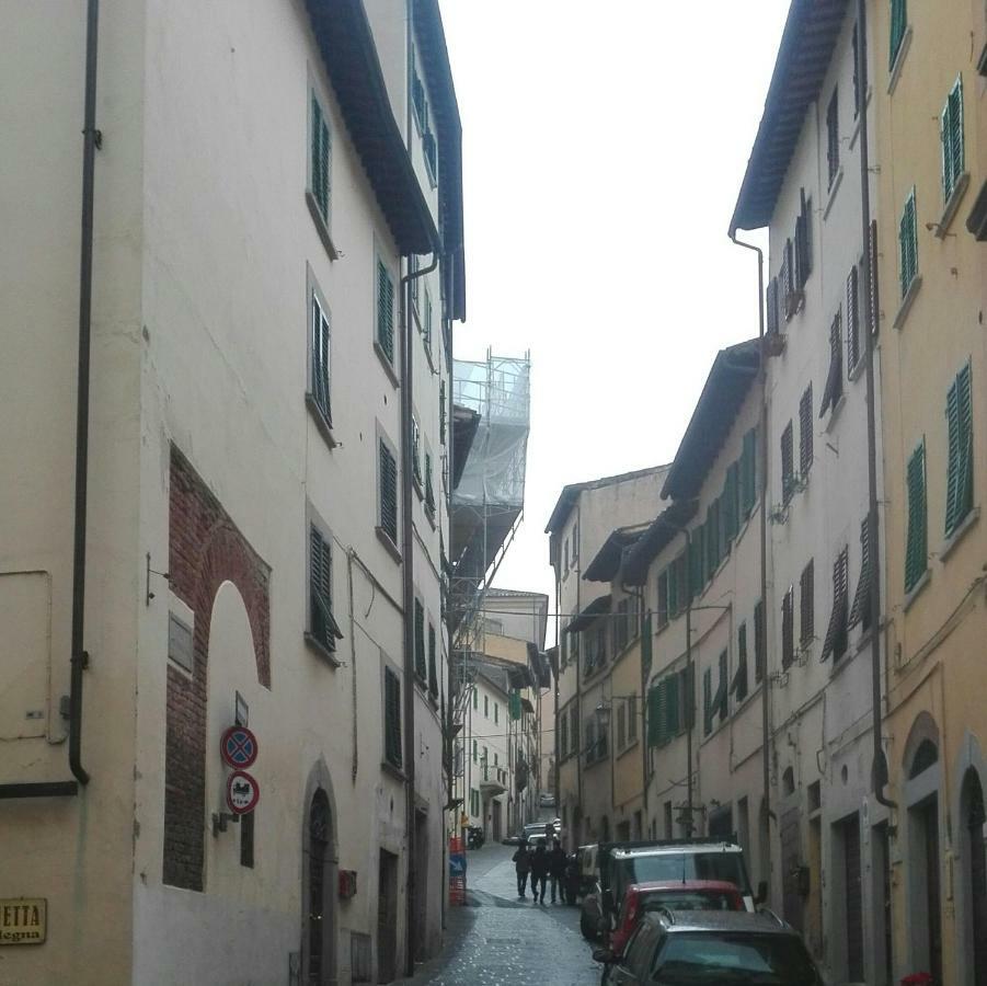 "Via Cavour 81" Apartment Arezzo Luaran gambar