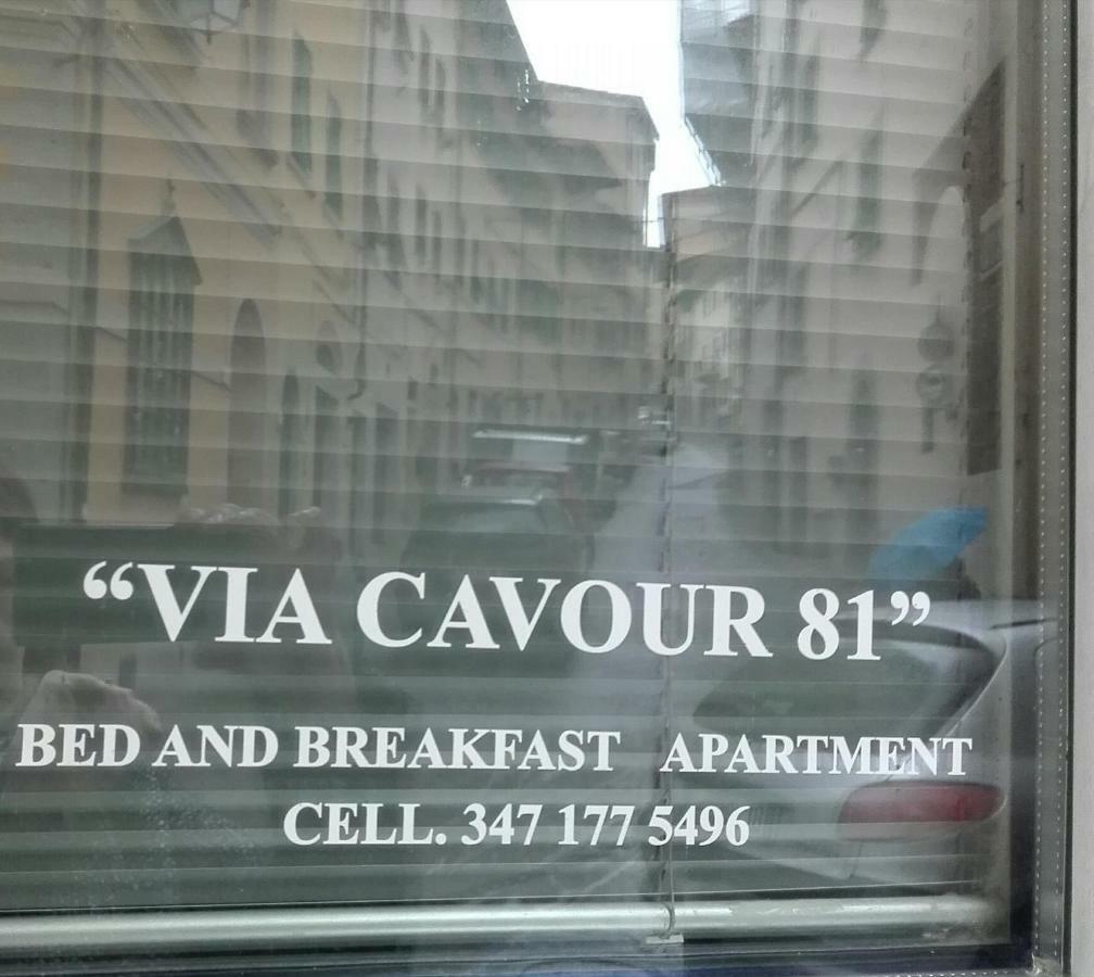 "Via Cavour 81" Apartment Arezzo Luaran gambar